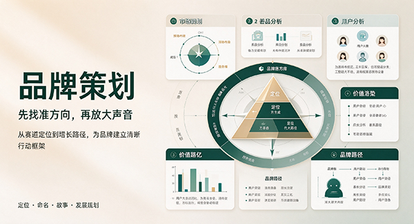 南宫市品牌策划