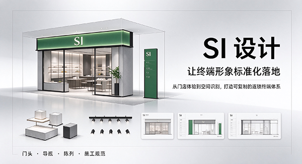 南宫市SI设计